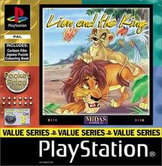 The Lion And The King - PS1