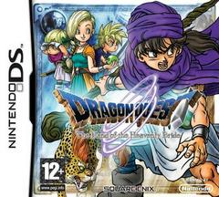 Dragon Quest V : Hand of the Heavenly Bride - DS