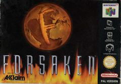 Forsaken 64 - N64