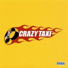 Crazy Taxi - Dreamcast