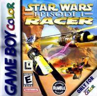 Star Wars Episode 1 Racer - Gameboy Color