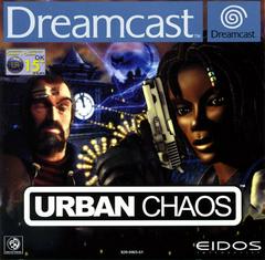 Urban Chaos - Dreamcast