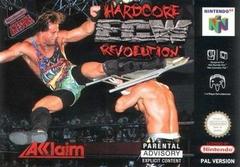 ECW Hardcore Rev - N64
