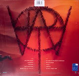 Muse : Will Of The People (LP, Album, Red)