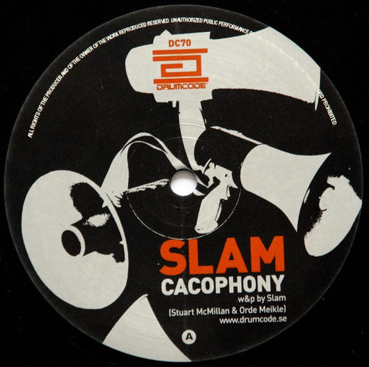 Slam : Cacophony / Souvenir (12