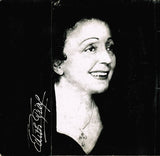 Edith Piaf : Edith Piaf (2x7", EP, Gat)