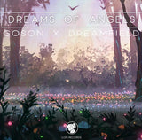 Goson, Dreamfield (2) : Dreams Of Angels (12", Ltd, 180)