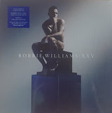 Robbie Williams : XXV (2xLP, Album, Blu)