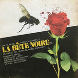 Jean-Claude Vannier / Jean-Claude Vannier & Serge Gainsbourg : La Bête Noire / Paris N'Existe Pas (LP, Comp)