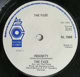 The Fuze (2) : It's A Sunday Morning  (7", Single)