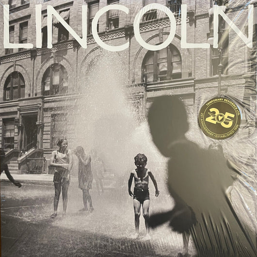 Lincoln (3) : Repair And Reward (LP, Comp, Ltd, Blu)