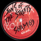 Sham 69 : Song Of The Streets (7", S/Sided)