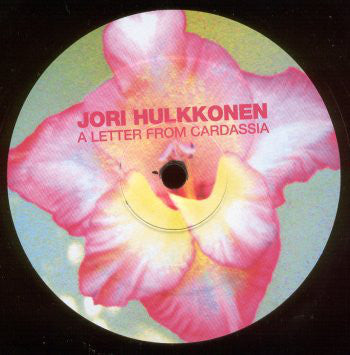 Jori Hulkkonen : A Letter From Cardassia (12