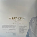Andrea Bocelli : My Christmas (2xLP, Album, Ltd, RE, Whi)