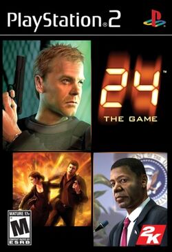 24: The Game - PS2