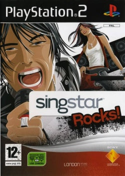 Singstar Rocks with RTE 2FM - PS2