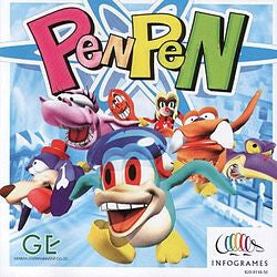 PenPen - Dreamcast