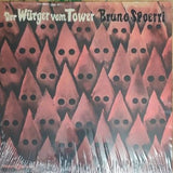Bruno Spoerri : Der Würger Vom Tower (LP, Album)
