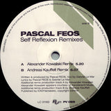 Pascal FEOS* : Self Reflexion (Remixes) (12")