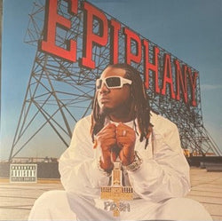 T-Pain : Epiphany (2xLP, Album, Club, Ltd, Num, RE, Blu)