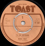 Doris Troy : I'll Do Anything (7", Single, RE)