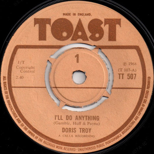 Doris Troy : I'll Do Anything (7