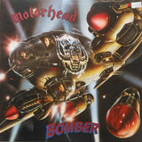 Motörhead : Bomber (LP, Album, Blu)
