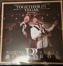 Michael Ball, Alfie Boe : Together In Vegas (LP)