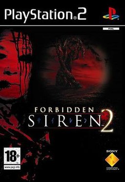 Forbidden Siren 2 - Ps2