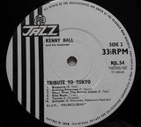 Kenny Ball And His Jazzmen : Tribute To Tokyo (LP)