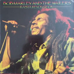 Bob Marley & The Wailers : Rasta Revolution (LP, Comp)
