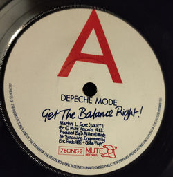 Depeche Mode : Get The Balance Right! (7
