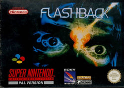 Flashback - SNES