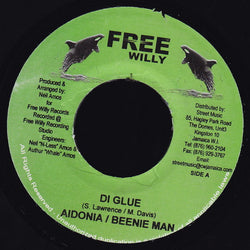 Aidonia* & Beenie Man : Di Glue (7