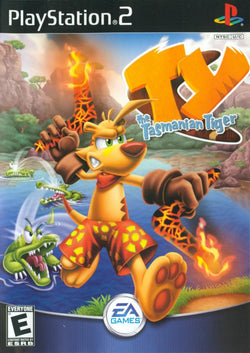 Ty The Tasmanian Tiger - PS2