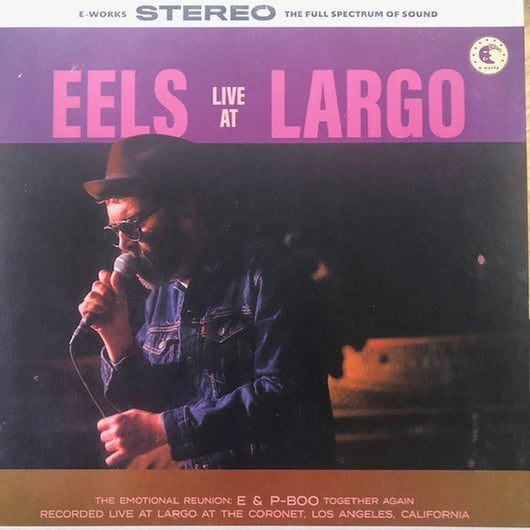Eels : Eels Live At Largo (12