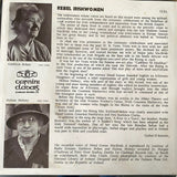 Various : Rebel Irishwomen (LP, Album, RE)