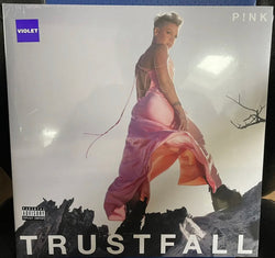 P!NK : Trustfall (LP, Album, Ltd, Vio)