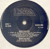 Mary Black : Mary Black (LP)