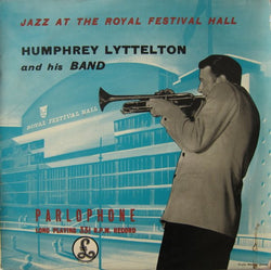 Humphrey Lyttelton And His Band : Jazz At The Royal Festival Hall (10