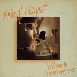 Animal Magnet : Welcome To The Monkey House (7