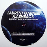 Laurent Garnier : Flashback (Christian Smith & Wehbba Remixes) (12", Whi)