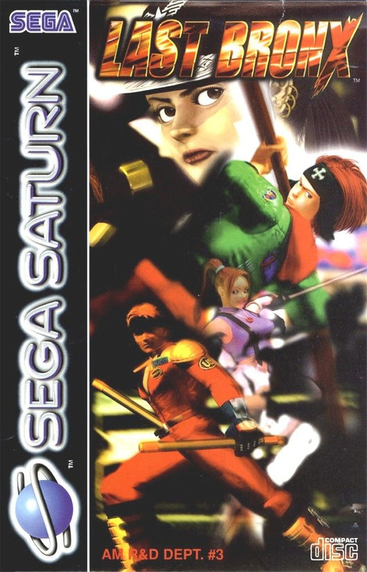 Last Bronx - Saturn