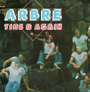 Arbre : Time & Again (LP, Album)