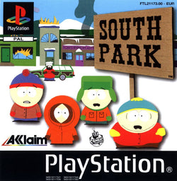 South Park - PS1