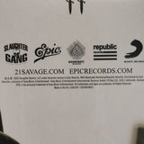 21 Savage & Metro Boomin : Savage Mode II (LP, Album, Ltd, Tra)