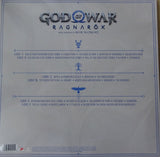 Bear McCreary : God Of War Ragnarök (Original Soundtrack) (3xLP, Album, Ltd, Blu)