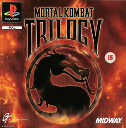 Mortal Kombat Trilogy - PS1