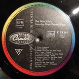 Pee Wee Hunt : Pee Wee Hunt's Saturday Night Dancing Party (LP)