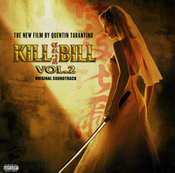 Various : Kill Bill Vol. 2 (Original Soundtrack) (LP, Album)